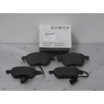 İthal Ön Fren Balatası - Volkswagen Passat Audi A4 - OEM 8E0698151K