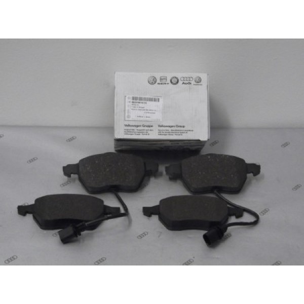 İthal Ön Fren Balatası - Volkswagen Passat Audi A4 - OEM 8E0698151K