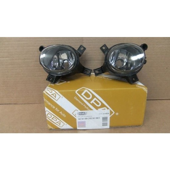 Sol Sis Farı - A3-a4 2004 - > - Kod 8E0941699C_DPA - OEM 8E0941699E ürün görseli