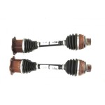 BORSEHUNG Aks Komple ÖN Sol Sağ A4-a5 2.0 Audi TDI Cabb-caba-caga-caha - Kod 8K0407271Q - OEM 8K0407271AH
