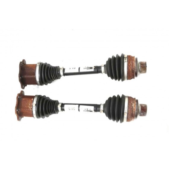 BORSEHUNG Aks Komple ÖN Sol Sağ A4-a5 2.0 Audi TDI Cabb-caba-caga-caha - Kod 8K0407271Q - OEM 8K0407271AH ürün görseli