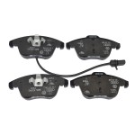 WISCO Ön Fren Balatası - A4 A5 1.8 Audi TFSI 2.0 Audi TDI 2008> - Kod 8K0698151F-WSC - OEM 8K0698151A
