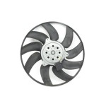 WISCO Fan Motoru - Küçük Sağ 350 MM A4-a5-a6-q5 Caba-cdha-cabb-cdhb-cjeb-caeb-cdnc-caga 1, 8 Audi Tfsi-2, 0 Audi TDI 08> - Kod 8K0959455F-WSC - OEM 8K0959455R