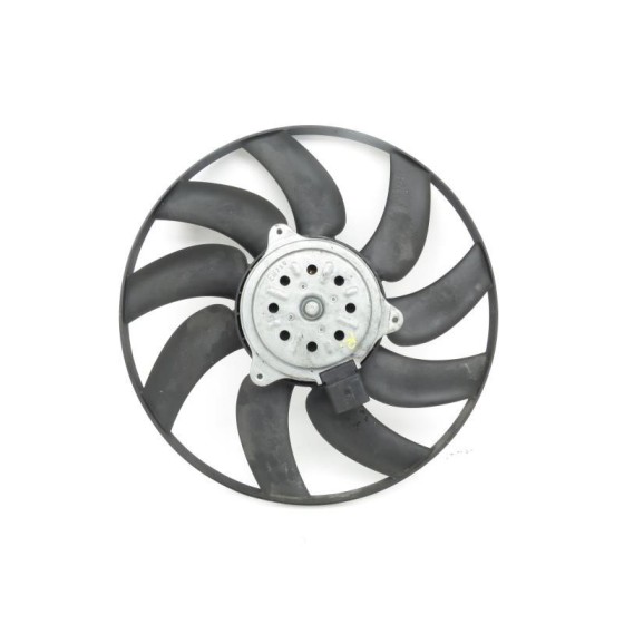 WISCO Fan Motoru - Küçük Sağ 350 MM A4-a5-a6-q5 Caba-cdha-cabb-cdhb-cjeb-caeb-cdnc-caga 1, 8 Audi Tfsi-2, 0 Audi TDI 08> - Kod 8K0959455F-WSC - OEM 8K0959455R ürün görseli