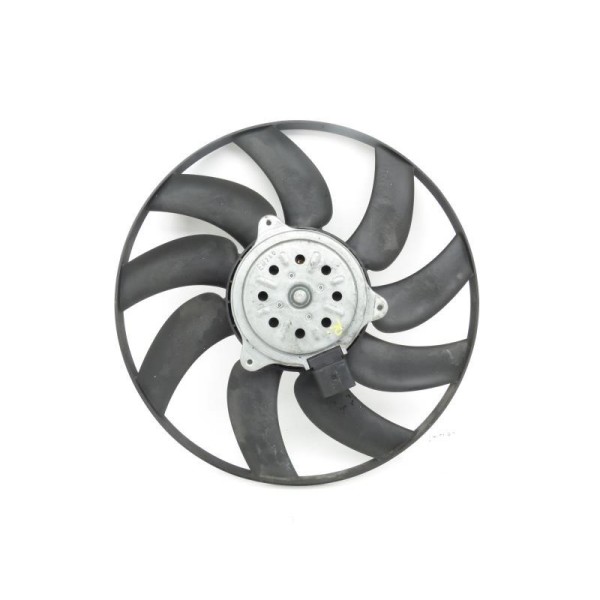 WISCO Fan Motoru - Küçük Sağ 350 MM A4-a5-a6-q5 Caba-cdha-cabb-cdhb-cjeb-caeb-cdnc-caga 1, 8 Audi Tfsi-2, 0 Audi TDI 08> - Kod 8K0959455F-WSC - OEM 8K0959455R