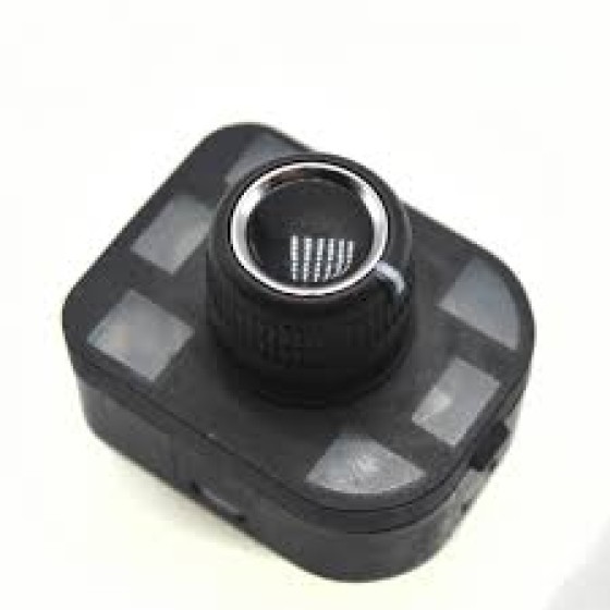 İthal Ayna - Dugmesi Audi A5 Q5 - Kod 8K0959565C-WISCO - OEM 8K0959565C ürün görseli