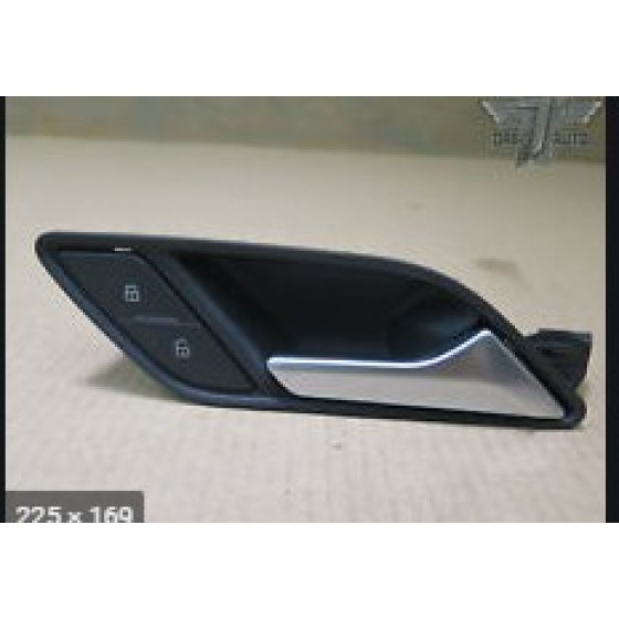 Kapi İÇ Açma Kolu Sol ÖN A3 2004 - > - Kod 8P3837019A 7PE_OEM - OEM 8P3837019A7PE ürün görseli