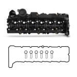 ASPART Külbütör Kapaği - F25-x4 F26-x5 E70-x5 F15 N57 - Kod 8RCO1028 - OEM 11127823181