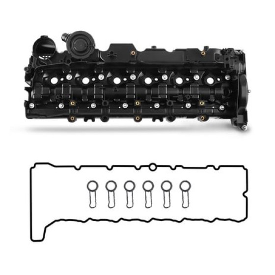 ASPART Külbütör Kapaği - F25-x4 F26-x5 E70-x5 F15 N57 - Kod 8RCO1028 - OEM 11127823181 ürün görseli