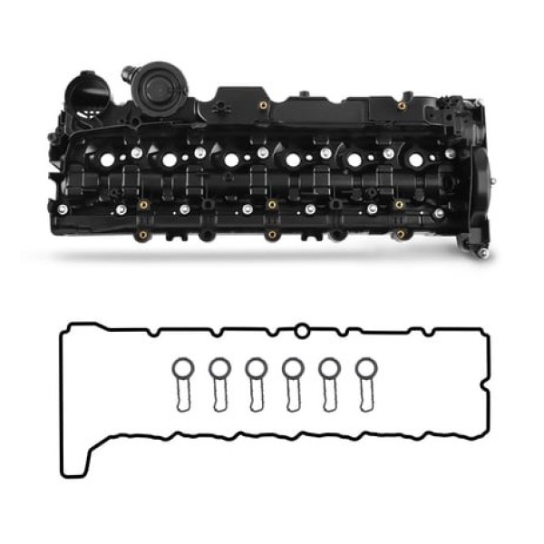ASPART Külbütör Kapaği - F25-x4 F26-x5 E70-x5 F15 N57 - Kod 8RCO1028 - OEM 11127823181