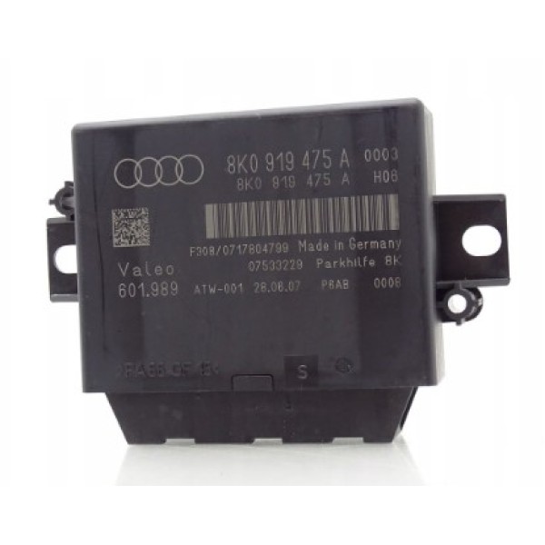 Kapi Kontrol Ünitesi - Kod 8T0959792K_OEM - OEM 8T0959792K