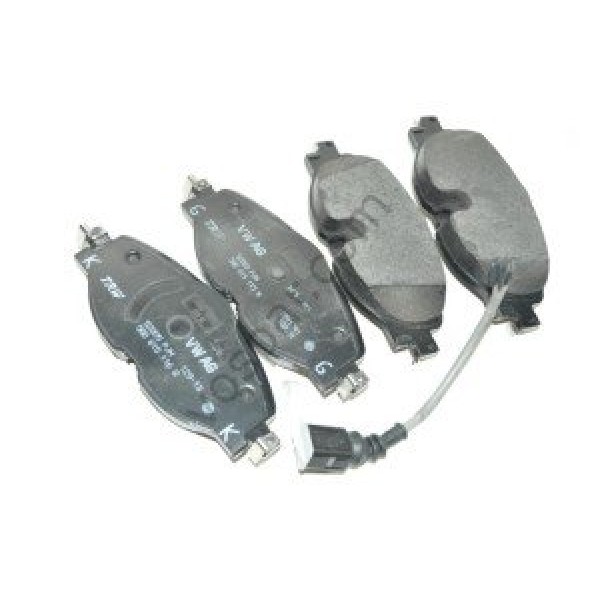 Fren Balatası - Ön-fisli Cjza-cxsa-clha Volkswagen Golf 7 Seat Leon 1.2 Tsi-1.4 Tsi-1.6 Audi TDI - Kod 8V0698151-WINPOWER - OEM 8V0698151
