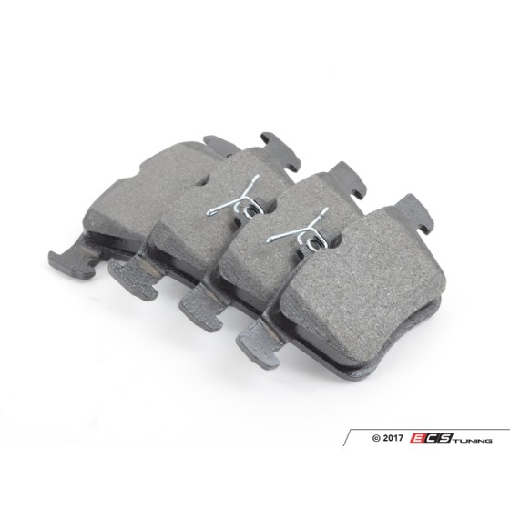 İthal Fren Balata Arka Volkswagen Golf 7 Volkswagen Arteon Seat Leon (5g1) 1.2 TSI 16.20mm 2012 - Kod 8V0698451B-WISCO - OEM 8V0698451B ürün görseli
