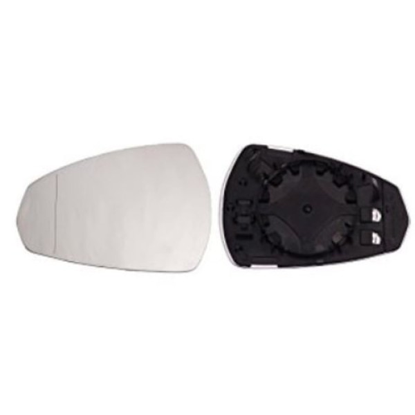 Ayna - Cami Diş Dikiz Sağ A3 Sedan - Kod 8V0857536E_OEM - OEM 8V0857536E