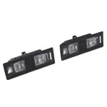 Arka Sol Plaka Lambasi - OEM 8W6943021