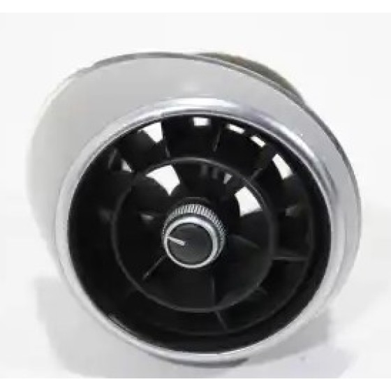 Audi A1 2011-2018 Havalandirma Izgarasi Orta - Kod 8X1820951_OEM - OEM 8X1820951 ürün görseli