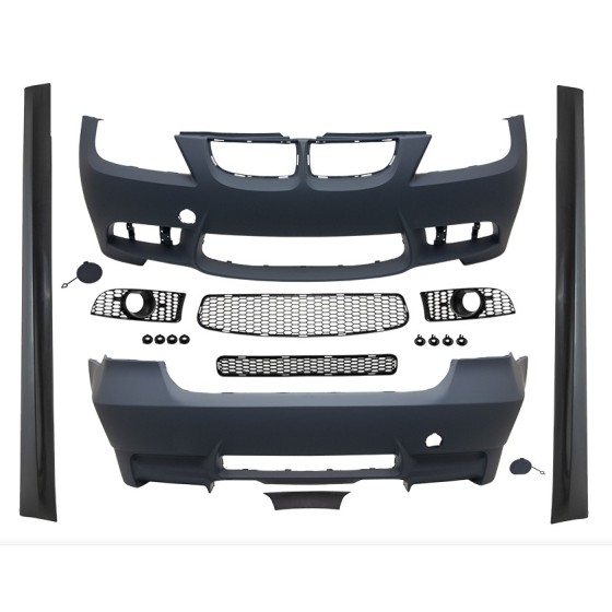WENDER Body Kit E90 Sis Delikli, 2b2-çıkış, Mrşp-li - / / / M3-style - OEM 902102 ürün görseli