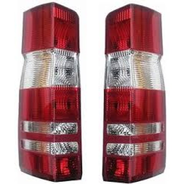 ASPART Stop Lambası - Komple Mercedes-benz Sprinter 906 Sağ - Kod 9068200264_ASP - OEM 9068200264