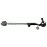 İthal Rotbaşi+rotmili T4 Sol Komple (Yan Rot) - Kod 90VW7601 - OEM 701419803F