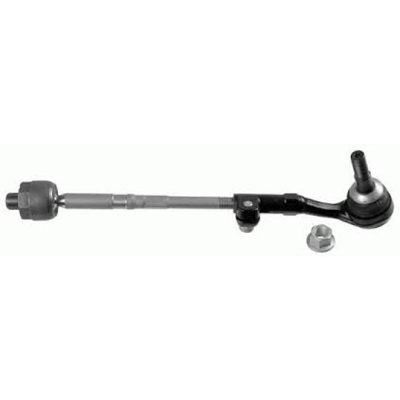 İthal Rotbaşi+rotmili T4 Sol Komple (Yan Rot) - Kod 90VW7601 - OEM 701419803F ürün görseli