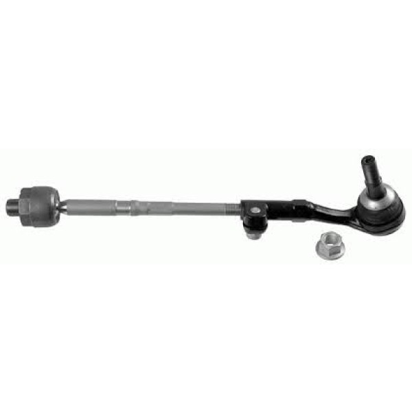 İthal Rotbaşi+rotmili T4 Sol Komple (Yan Rot) - Kod 90VW7601 - OEM 701419803F