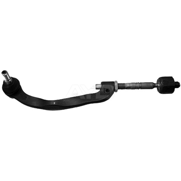 İthal T5 Yan Rot Sol (Rotbaşi+rotmili) - Kod 90VW7610 - OEM 7H0419803C