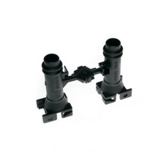 GM Kalorifer Musluğu Opel Astra G (98-05) - Kod 9119164 - OEM 1618188 ürün görseli