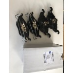 GM Opel Fren Balata ÖN Opel Astra G - Kod 9195144 - OEM 1605034