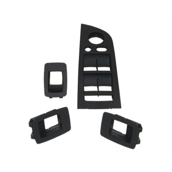 WENDER Bmw Cam Düğme Çerçevesi E90+lci (Set); Siyah - OEM 9217332/874S4 ürün görseli
