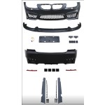 WENDER Body Kit E92 E93 F.yık-lı, 2b2-çıkış, Mrşp-li, ÖN Lip - / / / M4-style - OEM 922113
