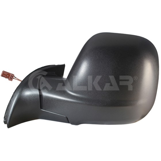 ALKAR Dis Dikiz Aynasi Sol Elektrikli Isitmali (5 Pin) Peugeot Partner 2013 - Kod 9225867 - OEM 96777523XT ürün görseli