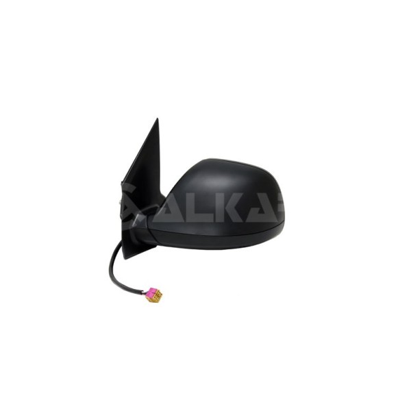 ALKAR Dis Dikiz Aynasi Sol Elektrikli Isitmali Asferik (5 Pin) Volkswagen Transporter Vii 2015 - Kod 9225912 - OEM 7E1857407A9B9
