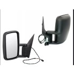 İthal Dis Dikiz Aynasi Sol Elektrikli Isitmali 5 Pin Mercedes-benz Sprinter (903) 1996-2006 - Kod 9225966-ALKAR - OEM 9018105716