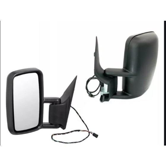 İthal Dis Dikiz Aynasi Sol Elektrikli Isitmali 5 Pin Mercedes-benz Sprinter (903) 1996-2006 - Kod 9225966-ALKAR - OEM 9018105716 ürün görseli
