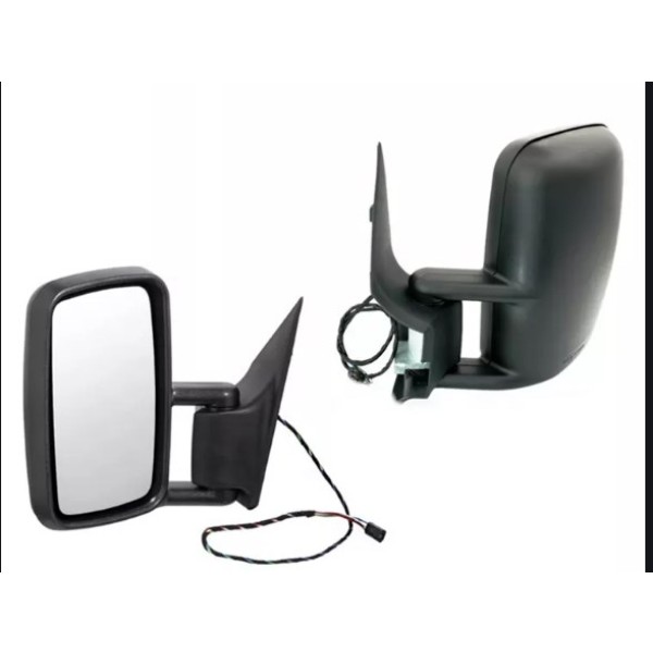 İthal Dis Dikiz Aynasi Sol Elektrikli Isitmali 5 Pin Mercedes-benz Sprinter (903) 1996-2006 - Kod 9225966-ALKAR - OEM 9018105716