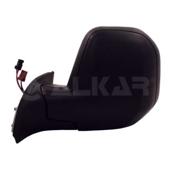 ALKAR Dis Dikiz Aynasi Sol Elektrikli Isitmali 5 Pin Citroen Berlingo 2008-2012 / Peugeot Partner 2008-2012 - Kod 9225998 - OEM