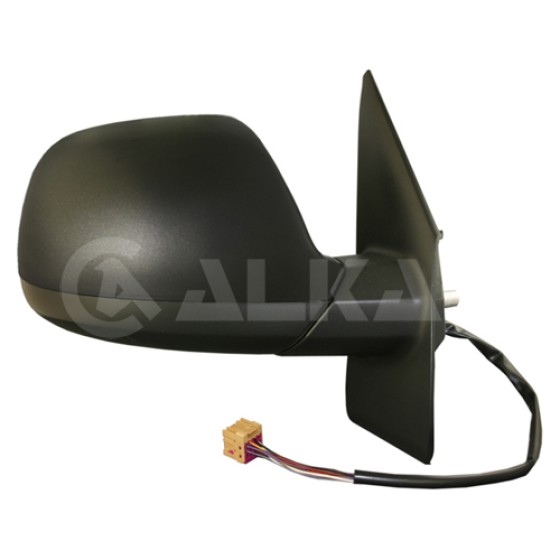 ALKAR Dis Dikiz Aynasi Sag Elektrikli Isitmali Otomatik Katlanir 9 Pin T5 2009-2015 - Kod 9230928 - OEM 7E185528F9B9 ürün görseli