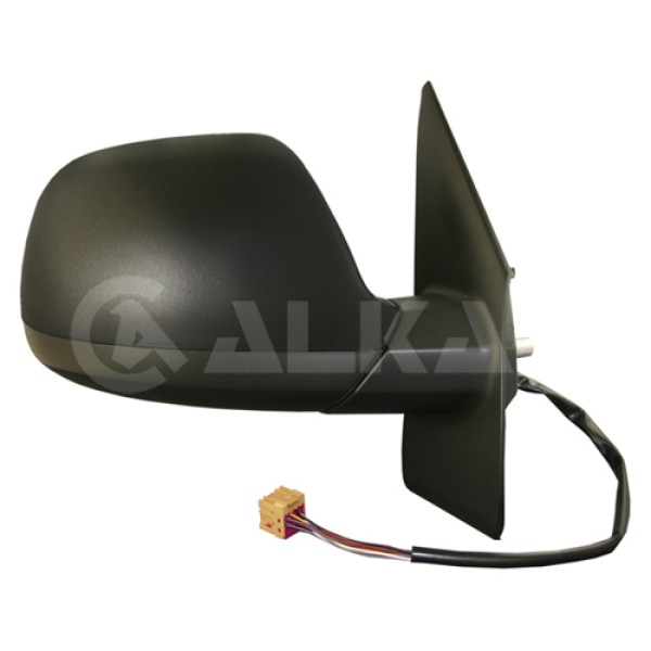 ALKAR Dis Dikiz Aynasi Sag Elektrikli Isitmali Otomatik Katlanir 9 Pin T5 2009-2015 - Kod 9230928 - OEM 7E185528F9B9