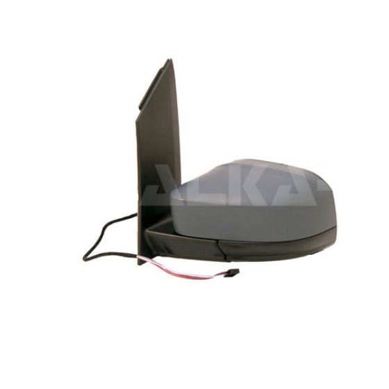 ALKAR Dis Dikiz Aynasi Sol Elektrikli Isitmali Astarli Asferik (5 Pin) Volkswagen Caddy IV 2015 - Kod 9239877 - OEM 2K5857521C ürün görseli