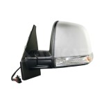 ALKAR Dis Dikiz Aynasi Sol Elektrikli Isitmali Sinyalli Astarli Tek Camli Fiat Doblo 2010- / Opel Combo D 2012 - Kod 9239929 - OEM 1426585