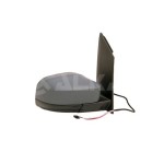 ALKAR Dis Dikiz Aynasi Sag Elektrikli Isitmali Astarli (5 Pin) Volkswagen Caddy IV 2015 - Kod 9240877 - OEM 2K5857408A