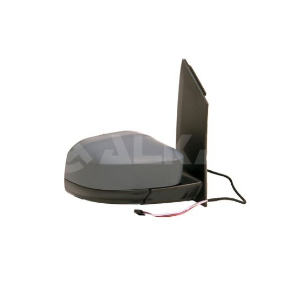 ALKAR Dis Dikiz Aynasi Sag Elektrikli Isitmali Astarli (5 Pin) Volkswagen Caddy IV 2015 - Kod 9240877 - OEM 2K5857408A