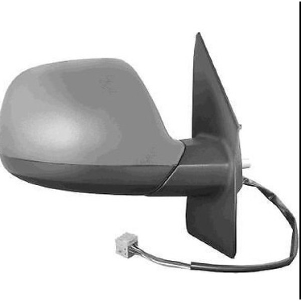 ALKAR Dis Dikiz Aynasi Sag Elektrikli Isitmali Astarli Katlanir (9 Pin) Volkswagen Transporter Vii 2015 - Kod 9244912 - OEM 7E1857408E9B9