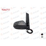 ALKAR Dis Dikiz Aynasi Sag Elektrikli Asferik Isitmali Otomatik Katlanir Alt Aydinlatmali Kor Noktali 12 Pin Mercedes-benz Vito (W447) 2014 - Kod 9264711 - OEM A4478110533