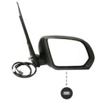 ALKAR Dis Dikiz Aynasi Sag Elektrikli Asferik Isitmali Otomatik Katlanir Alt Aydinlatmali Hafizali Kor Noktali 16 Pin Mercedes-benz Vito (W447) 2014 - Kod 9268711 - OEM A4478110900