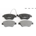 GM Ön Fren Balatası - Opel Corsa D Adam Z12XEP A12XER Z14XEP A14XER A13DTC Z13DTJ Küçük Tip 257 MM Diskler Için 16052 - Kod 93169174 - OEM 1605226
