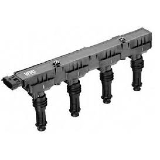 GM Ateşleme Bobini - Z12XEP Opel Astra H Opel Corsa D C X12XE Z14XEP - Kod 93177212 - OEM 1208020 ürün görseli