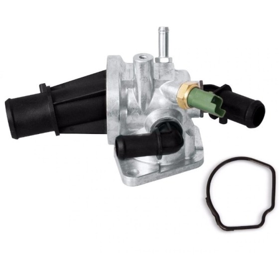 GM Termostat - 88 °C Opel Corsa C Opel Combo C Opel Meriva A Y13DT Z13DT Z13DTJ 04-07 93177343 - Kod 93177343 - OEM 6338022 ürün görseli