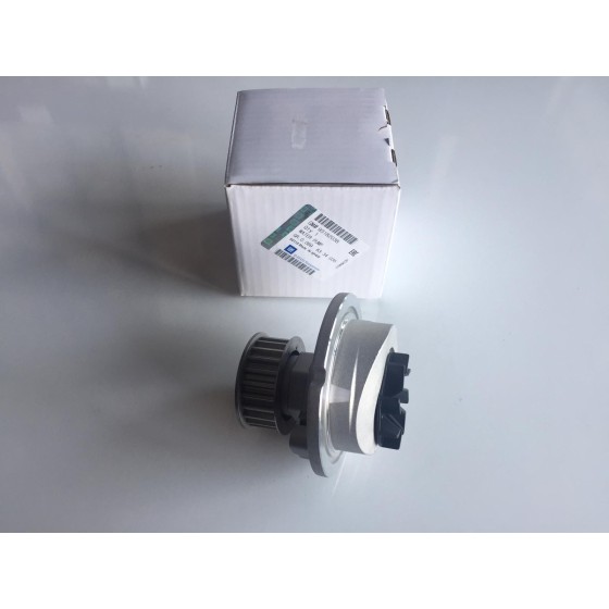 GM Devirdaim Su Pompası - SU Pompasi Opel Astra G Opel Vectra B Opel Vectra C Opel Corsa C Opel Meriva A Z14XE Z16XE 01-04 - Kod 93182038 - OEM 6334035 ürün görseli