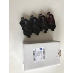 GM Arka Fren Balatası - Opel Astra H Opel Combo C Opel Meriva A / Kia Ceed 13- 93188727 GDB1515 - Kod 93188727 - OEM 1605122
